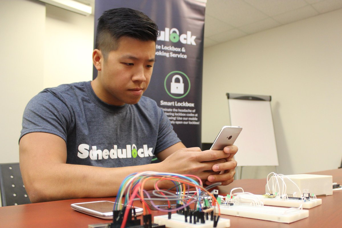 schedulock's tweet image. Check out Schedulock's Q&amp;amp;A with Canon's Small Business Central! ow.ly/Sj2DA