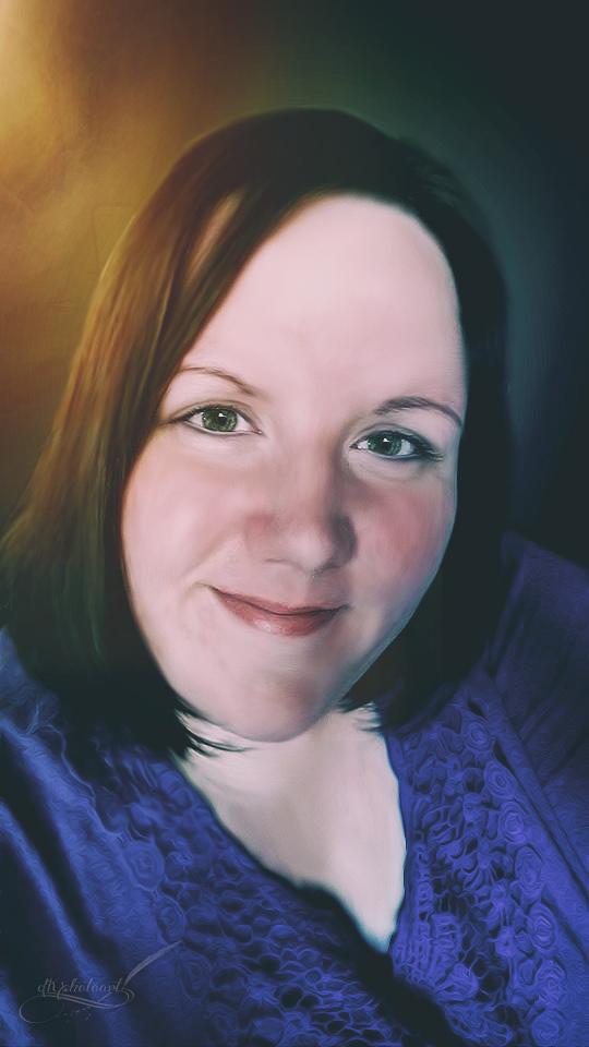 DKramerPhotoart's tweet photo. #painting #photoart #kunst #over painting #art #happy #love #fantasy #photography #PhotoEditing #photoshoot #portrait http://t.co/EFcyf3rxCj