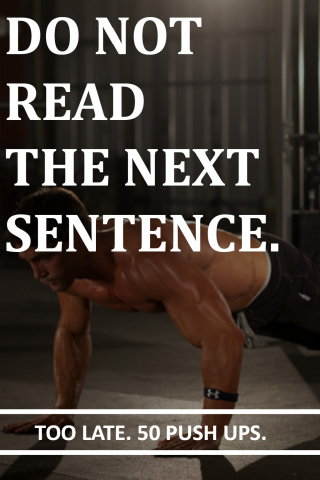 FTBackBay's tweet image. In our defense, you were warned.