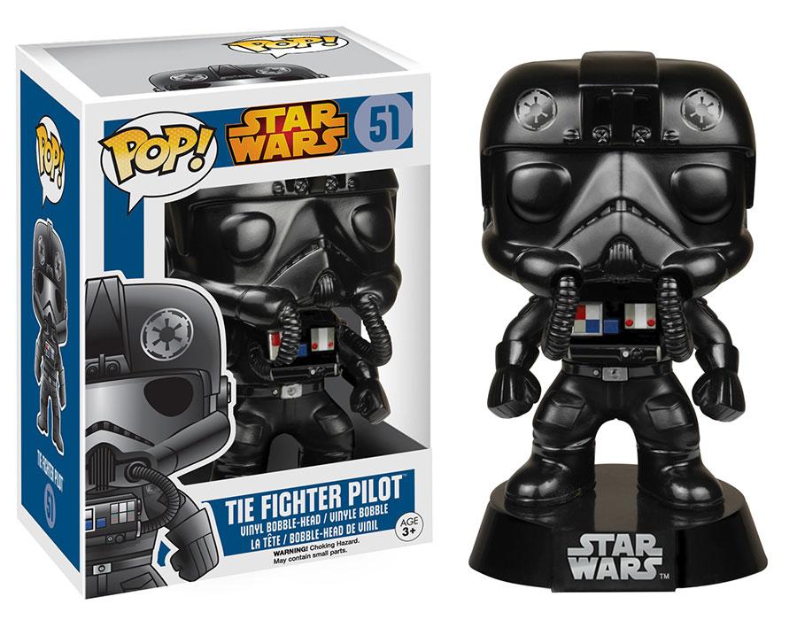 OriginalFunko's tweet image. RT &amp;amp; follow @OriginalFunko for a chance to win a TIE Fighter Pilot Pop!