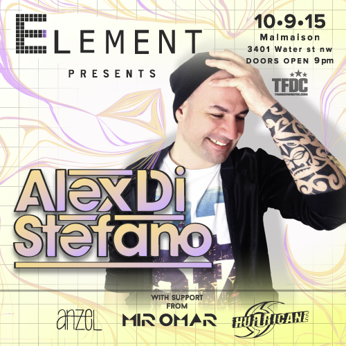 Element Events DC tweet media