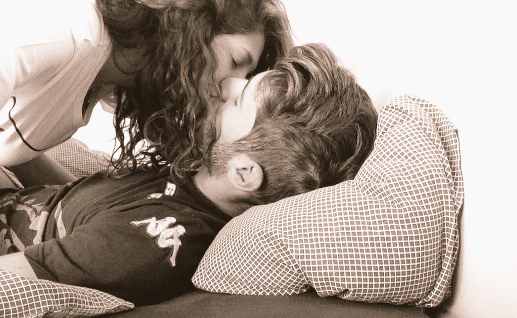 LetiGualinetti's tweet photo. Un amore immenso #fedino #mioamor 💞 http://t.co/USc2gfbBeN