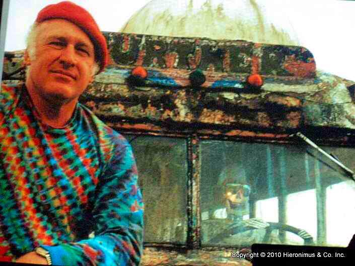   Happy Birthday to Ken Kesey 