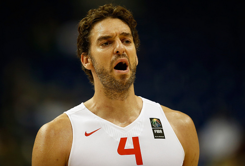 ADaimiel's tweet photo. Impresionante el récord que ha batido Don Pau Gasol con 35 años 
via @KIAenZona 
http://t.co/dpe7B7nCMB http://t.co/kO2W1utifS