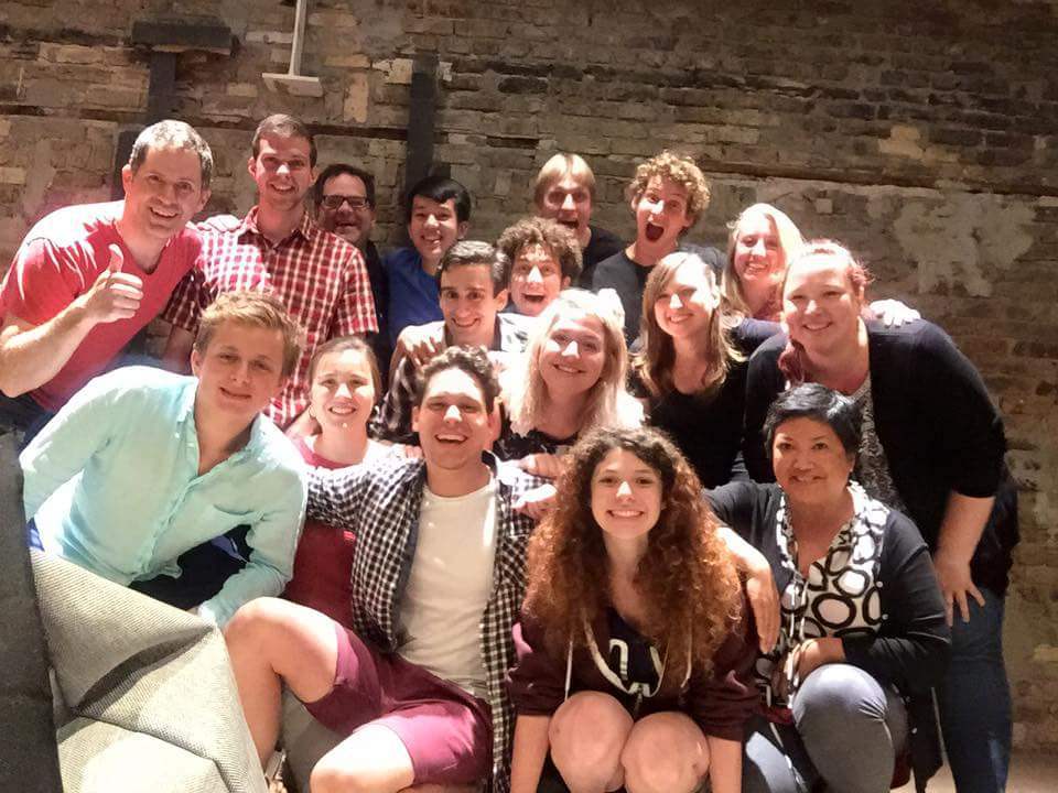 anthrocubeology's tweet photo. ImprovWordArt | jake, wk3 #appliedimprov #tinyhabits #cubeopolis #improv #iosummerintensive https://t.co/ZouMgpRaQK http://t.co/OFkq4rOty1