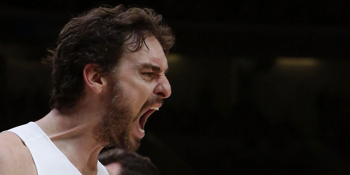 #AMPLIAMOS: Una brillante España gana a Francia (80-75) y jugará la final del Eurobasket huff.to/1QJIVn7