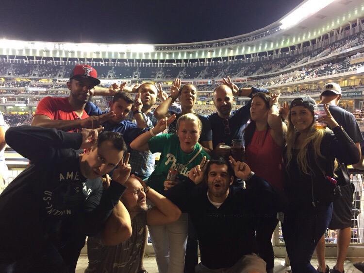lrbarwegen's tweet photo. I truly have the best WOLFPACK in retail! #inspired #roar http://t.co/RJWjUE5Etk