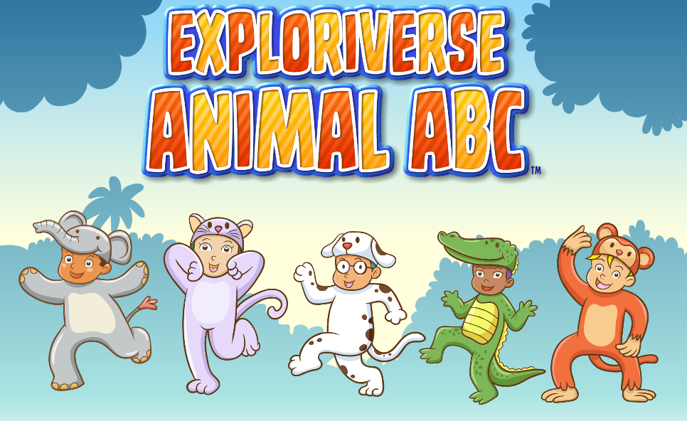 exploriverse's tweet image. Launched #Exploriverse #Animal #ABC #alphebet #app! #Apple: goo.gl/9pU12o #Android: goo.gl/2fDvY4