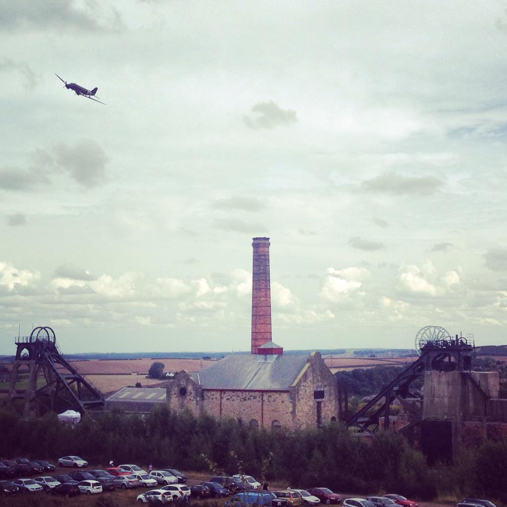 Carrying out some background research <a href="/pleasleypt/">Pleasley Pit Trust</a> Nottinghamshire