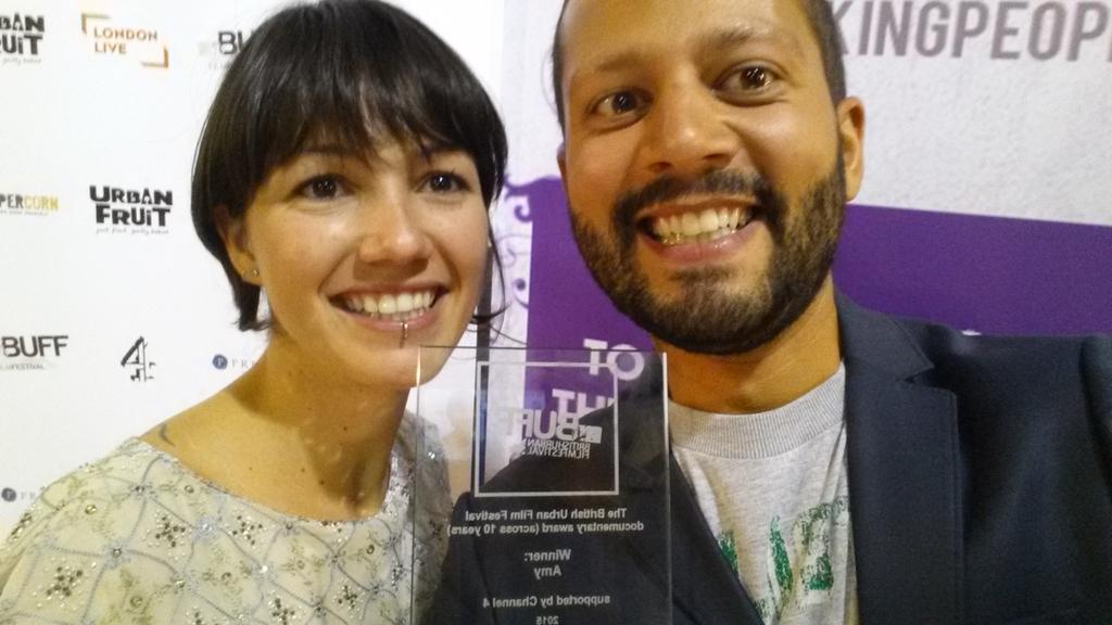 rafaelbettega's tweet image. @asifkapadia @RAFilms @AmyTheMovie @OnTheCornerTV @AltitudeFilmUK BUFF award is ours team!!!