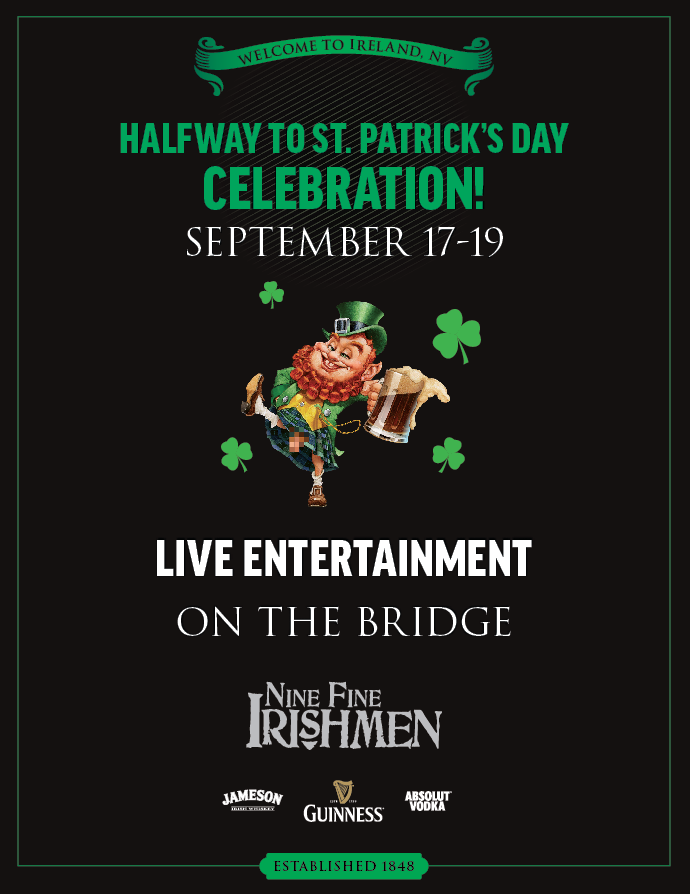 Nine Fine Irishmen tweet media