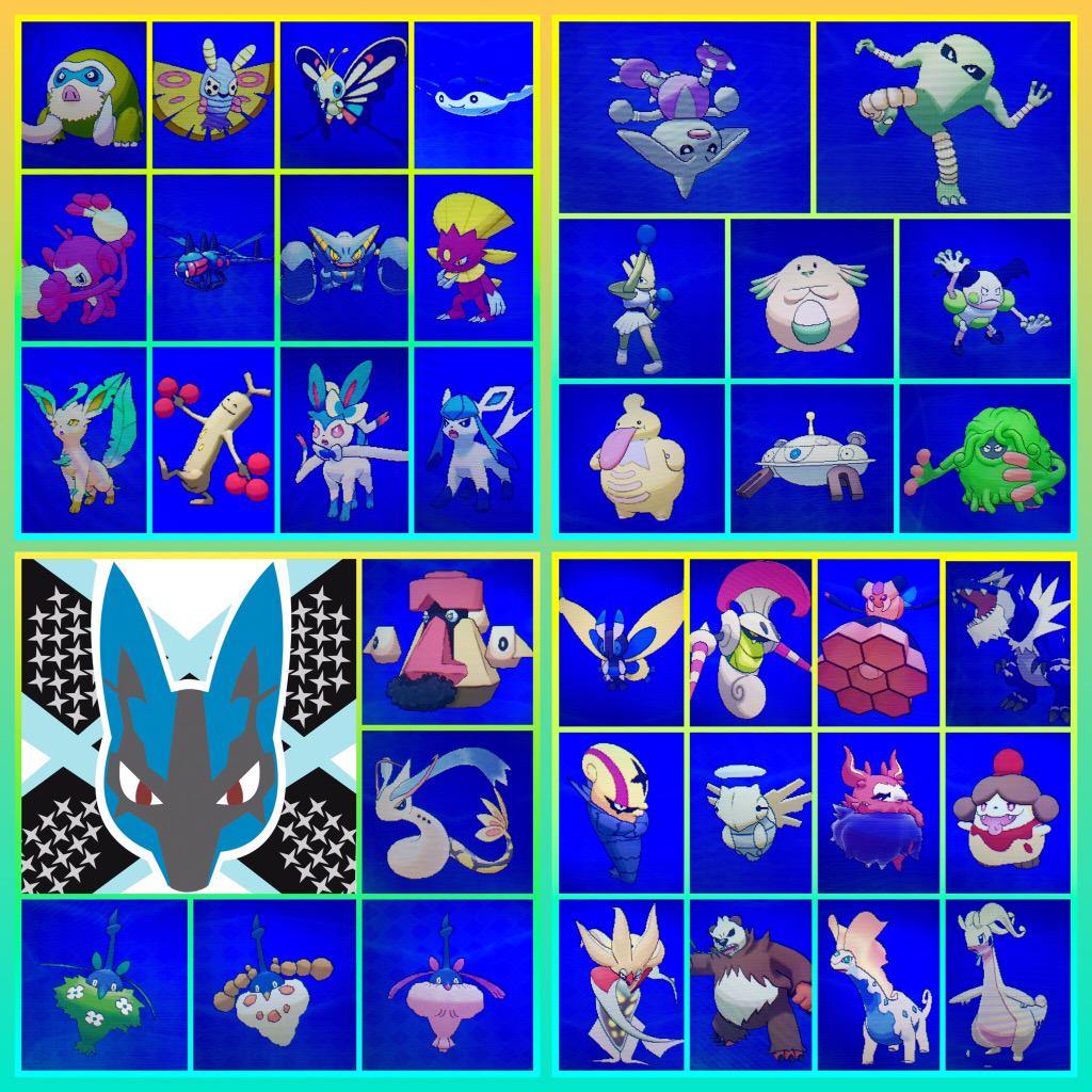CONDITIONAL LOVE
RT+Follow &amp; Win All 35 Of These BR PKMN That Evolve Under Various Conditions. Multiple Winners