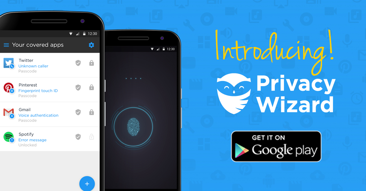 Privacy Wizard tweet media