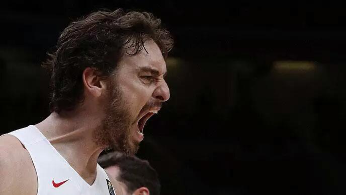 Fon_Galan's tweet photo. Espectacular @paugasol !! Sin palabras!! España a la final y a la Olimpiada!! http://t.co/G0KGpLjfaf