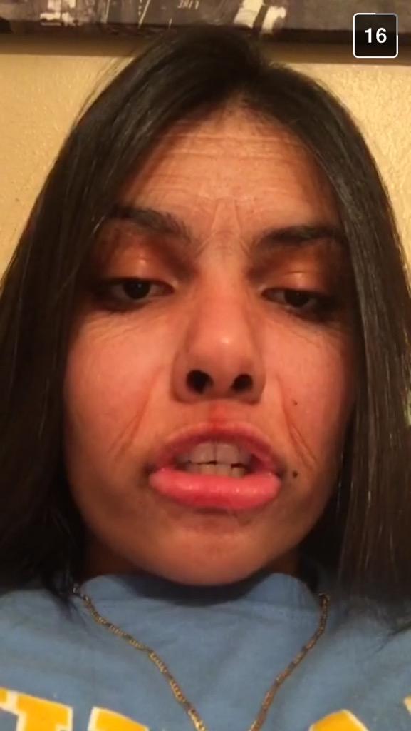 RodrigoParentte's tweet photo. A @amandabr97 embarangou não a quero mais #SnapMonster http://t.co/D1WctXbO9B