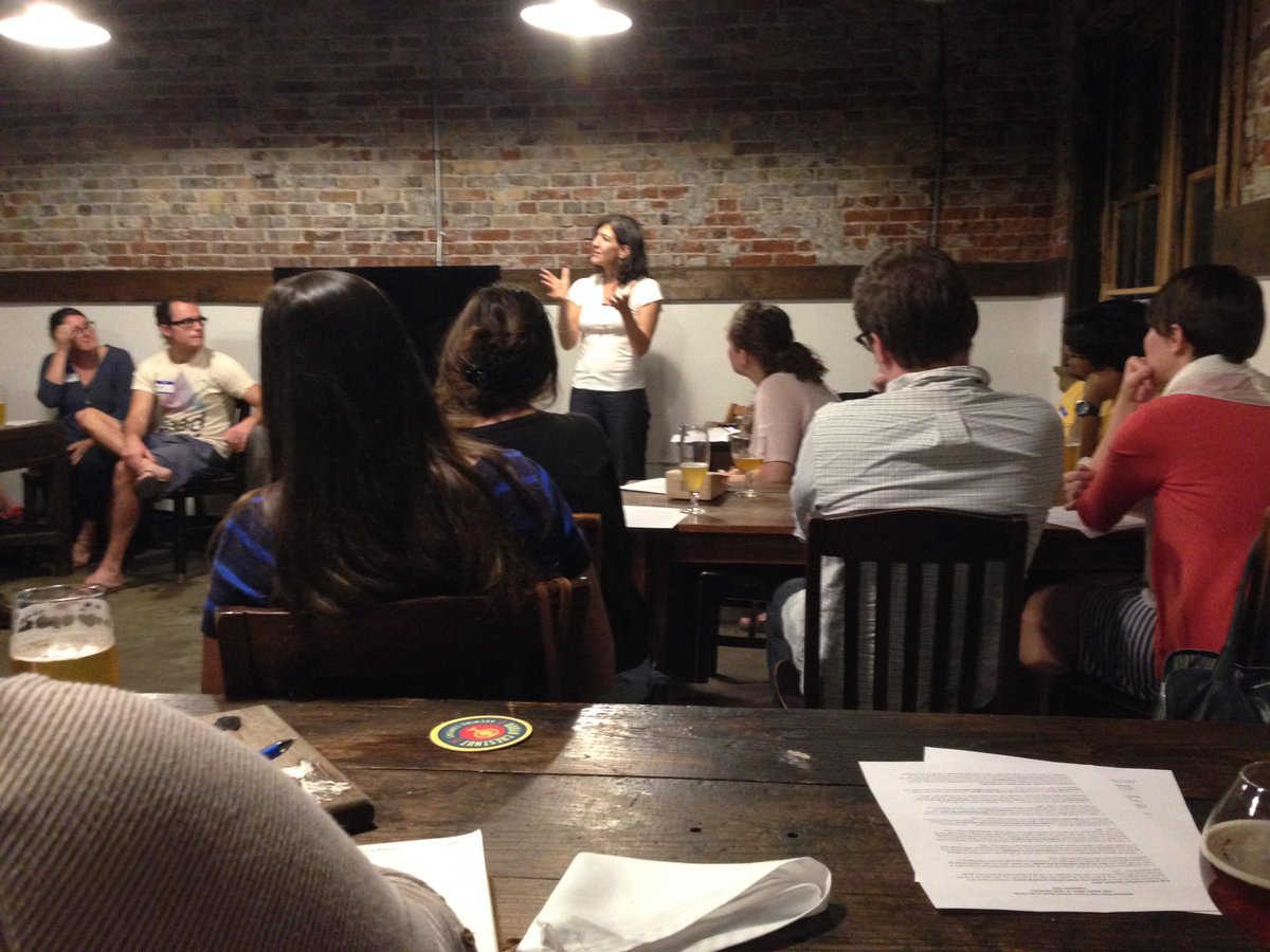 IgnatianYASTL's tweet photo. #tapintofaith w/ Dr. Rubio was fantastic last night! Thanks to all who came! http://t.co/xVhdNPLbd6