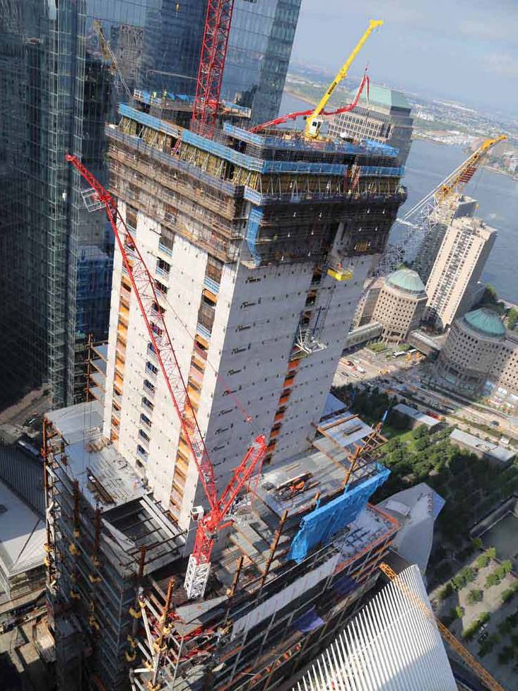 DarksiderNYC's tweet image. #WTCProgress