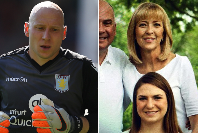MirrorFootball's tweet photo. Brad Guzan 'praying for a miracle' for seriously ill aunt http://t.co/S50v7PKlMs #avfc http://t.co/19ijgcYm6U