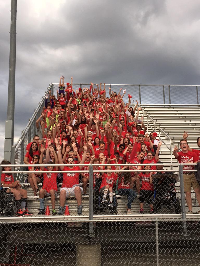 BB_Cheer's tweet photo. So grateful to be a part of the 2nd Annual Special Games! One of the best days of the year! 🅱🅱 http://t.co/e7sEYYNduh