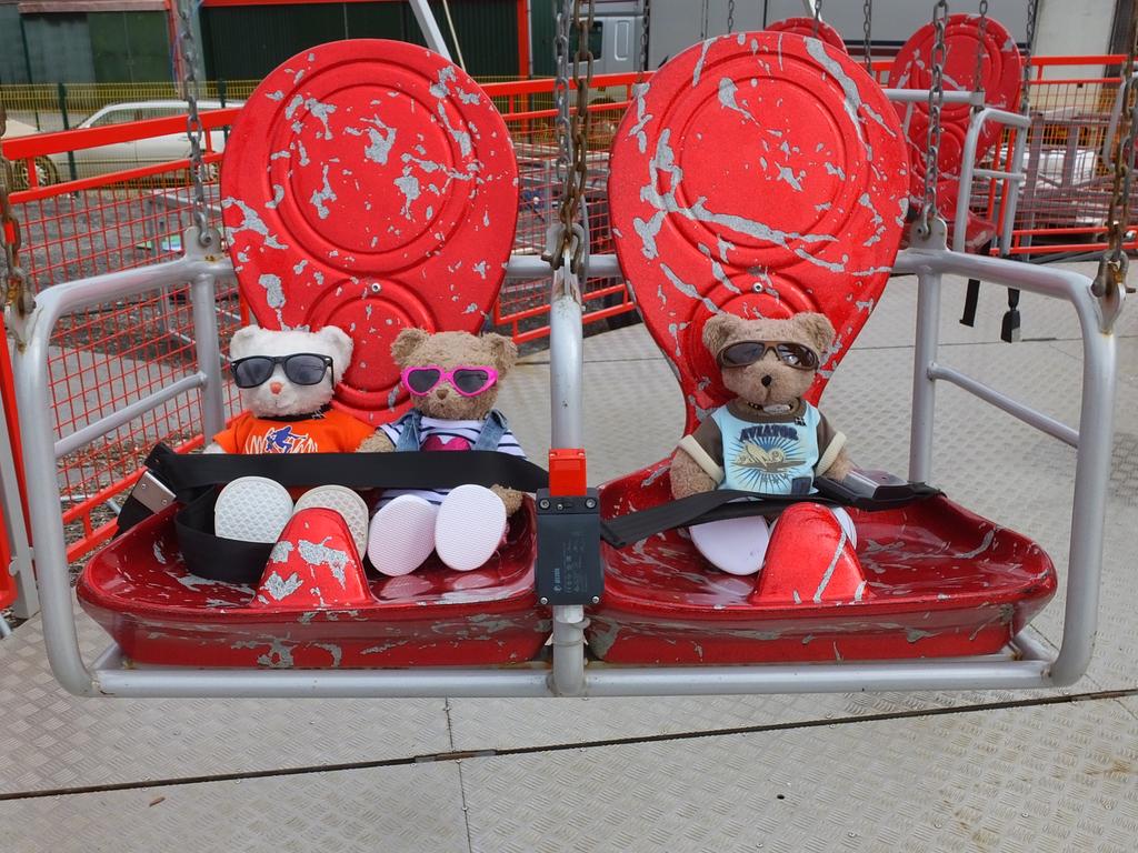 ltluchristian's tweet photo. Us on the #StarFlyerRide @BreanLeisure #VIBeOnHols @BreanSands http://t.co/RK7R0K5Vuh
