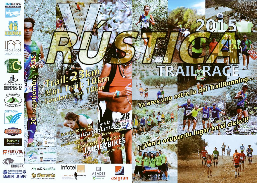 dxtHuetorTajar's tweet photo. Casi 400 participantes en una #rústica2015 con nueva filosofía. http://t.co/yt8XL9qLP4