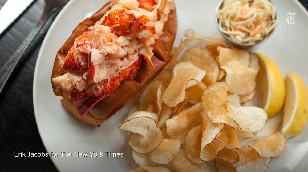 nytimestravel's tweet photo. Boston has emerged from its shell to cultivate a red-hot food scene. Our latest 36 Hours: http://t.co/NxfSUlo2Ge http://t.co/PeemERB5ZP