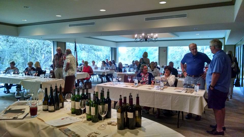 Cheers! <a href="/HillsofLakeway/">Hills of Lakeway</a> Members had a blast at their recent #wine event!