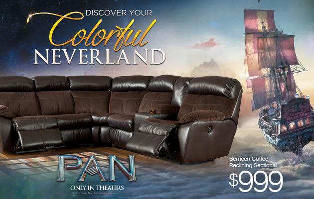 JerusalemFurn's tweet photo. Enjoy watching the original "Peter Pan" movie tonight then watch "Pan" in theaters next month! http://t.co/DDKpMMGIA3 http://t.co/oCpbSa6DK3