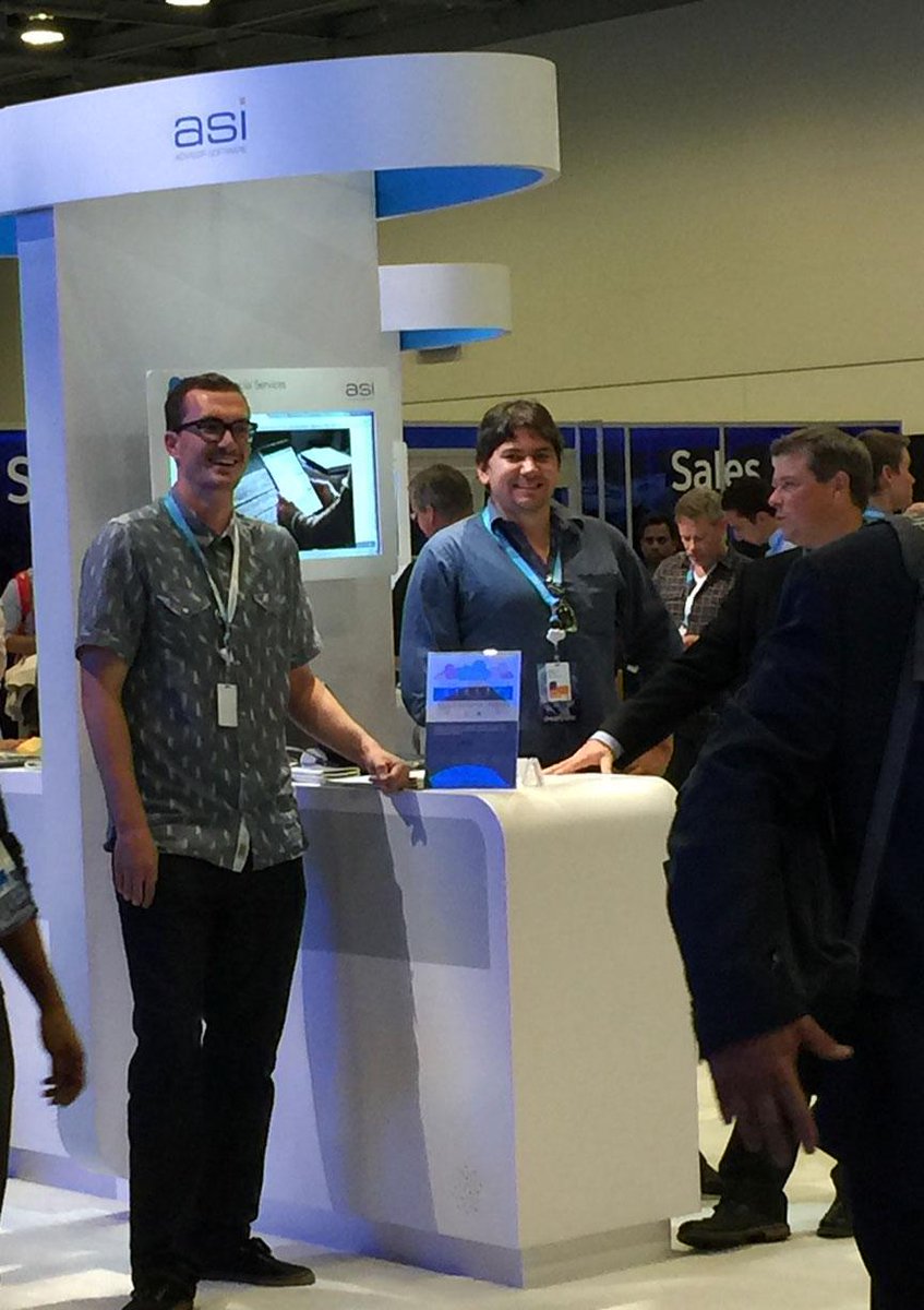 goalgami's tweet image. At #Dreamforce? Stop my Moscone West, 1st floor #700 block to chat with our team! #advisorsoftware