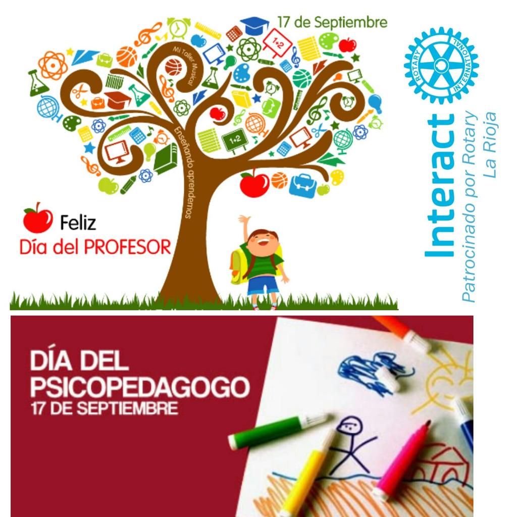 interactlr's tweet image. Doble festejo! ¡Feliz dia!