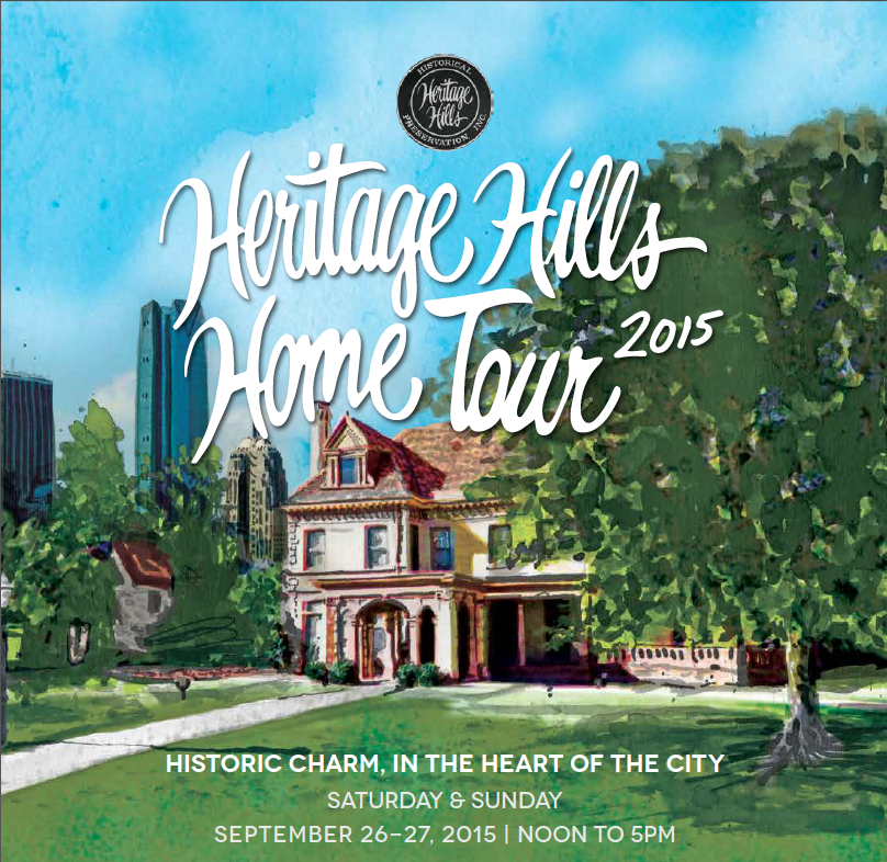 HeritageHillsOK's tweet photo. Home tour is next week!  Buy your tickets early at these storefronts (tagged) or online and save $5. http://t.co/a5X6926BnH