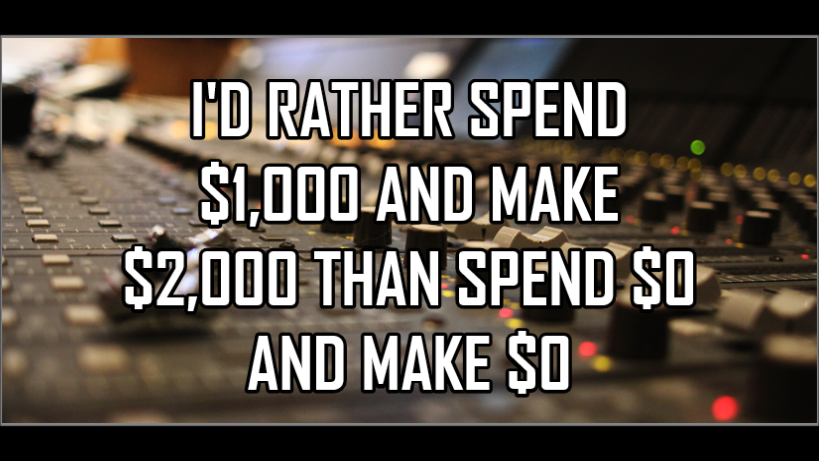 OmariMC's tweet photo. Keep spending money at the club while you head to the 9-5 M-F... I'm sure a career in music will just 'happen' http://t.co/lWv1FW2uhp