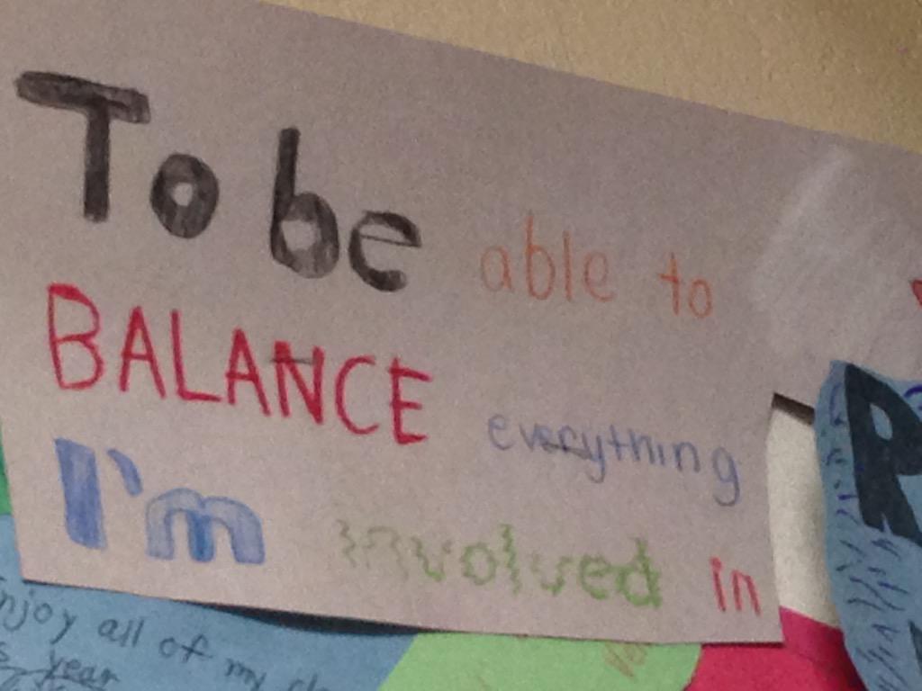 suzloftus's tweet image. High school students have @crhopesndreams too. This is a wise one! #crhssouth #geometryclass