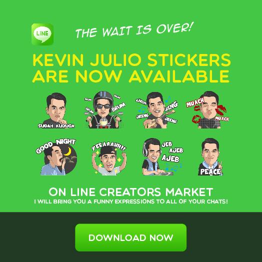 KJLV_indonesia's tweet photo. Cuuss Guys..di Add #LINE ka @kvinjulio n Download #StickerLineKeju nya yaaah pict By : Kevin Julio http://t.co/cYNRpz3xZl