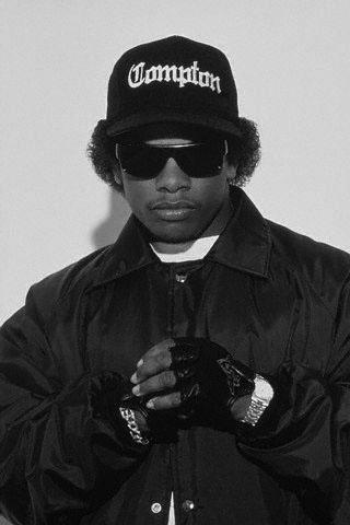 Happy birthday to eazy e 