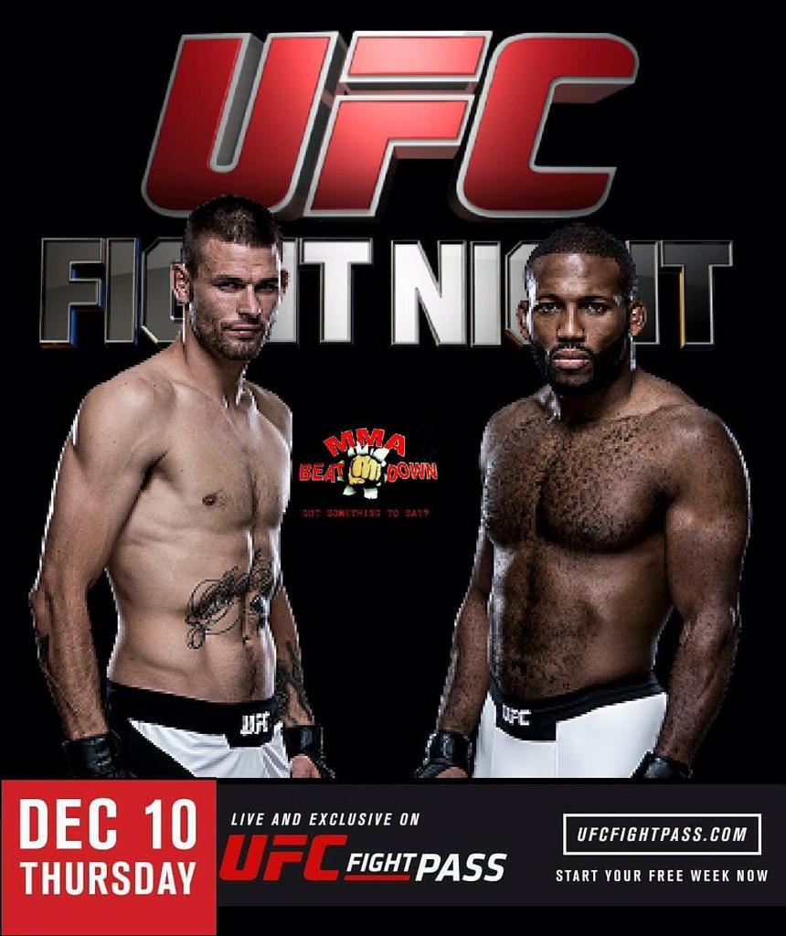 RingPRgirl's tweet photo. We're baaaaaaaack! 

Howard vs Means. http://t.co/sy3tcPJOwa