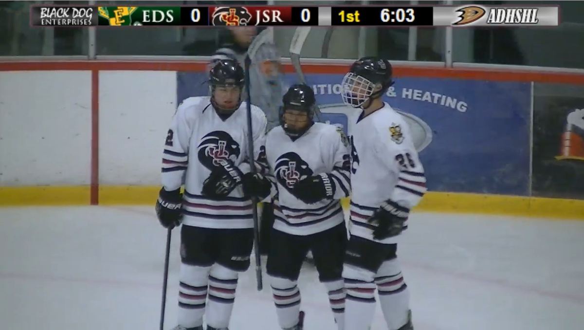 Watch Week 1 <a href="/ADHSHL/">ADHSHL</a> Highlights now at youtu.be/sl98lXuwPpY