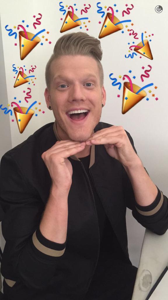 Happy Birthday Scott Hoying I Hope This Is The Best Day Of Your Life 