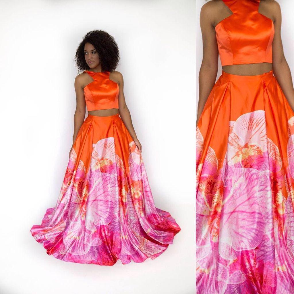 raelynns's tweet photo. One of #Jovani #funkyflorals that we are going to be seeing this upcoming prom season! 😍👗💖 #Raelynnsboutique #raely… http://t.co/EWdkeGlZM3