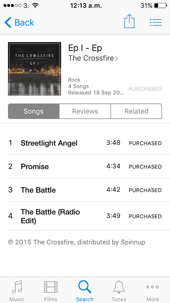 Shannon_Rawrx's tweet image. I'm never going to shut up about this so you should all go buy it 💁🏻🙌🏻 #EP1