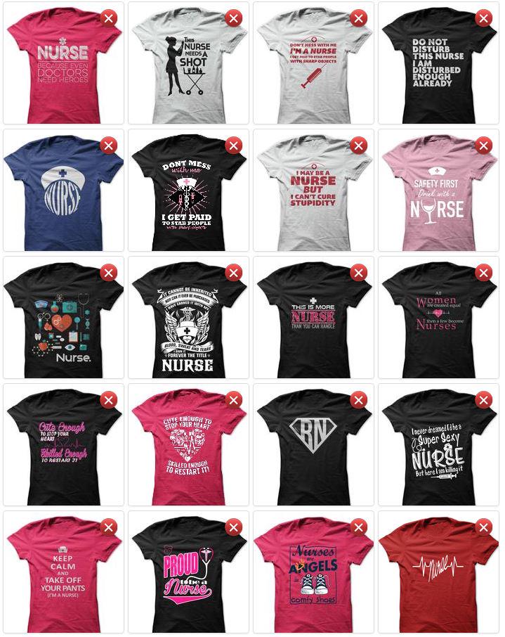 Ds_Tee_Shirts's tweet photo. We love #nurses! Check out these nurse shirts! Please RT!!
http://t.co/LM89GZ20pX

#nursesunite #NursingIsMyTalent http://t.co/lweNGPOXWQ