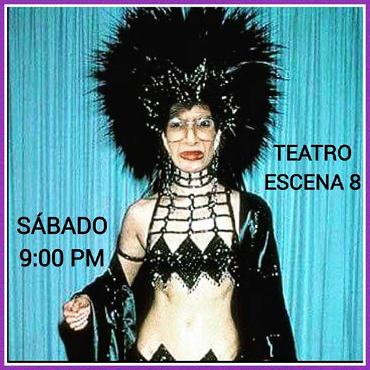 zetapresto's tweet photo. Con su Excelencia @JOSSUEGIL NUEVO HORARIO. CARACAS GUMERCINDA con su Sho's. Teatro @escena8 Sábado Hora: 9:00PM http://t.co/halNtthpKG