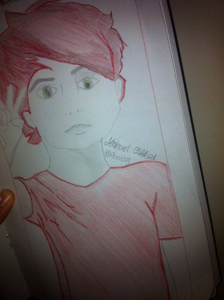 Caattg's tweet photo. I made this for u @Michael5SOS, I hope u like it! I LOVE YOU 😁💖💕 #5sosfanart #TheNewBrokenScene #EMABiggestFans5SOS http://t.co/sulGeogoh9