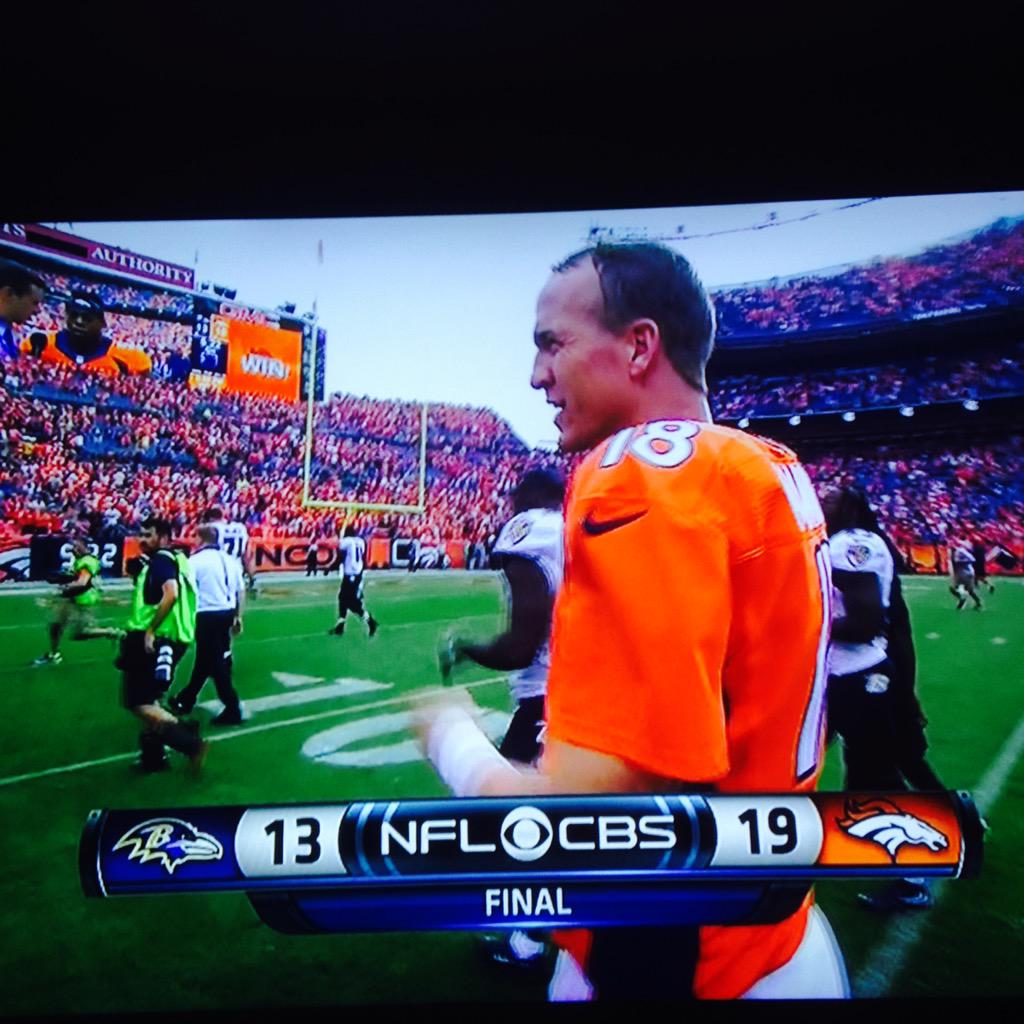 DianeEarnhardt's tweet image. @ujblack #BroncosNation #RepeatWin🏈🏈