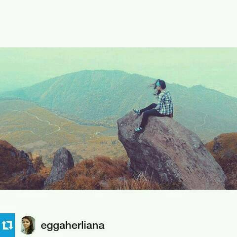 Rasa terima kasih saja tentu tidak cukup untuk anugerah keindahan alam ini... Pagiii Semarang Raya 

#GunungUngaran