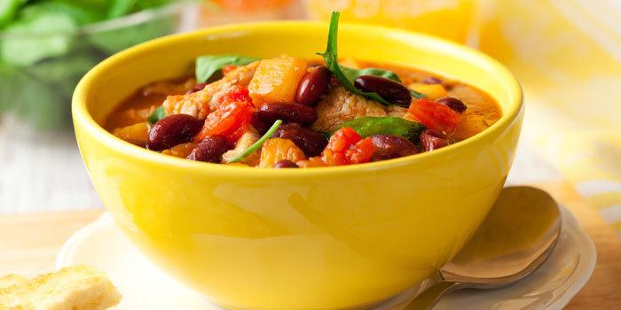 21DayFix's tweet photo. Have you tried pumpkin chili? It's delicious! http://t.co/gLQFZx72zw #FallforFood #FixFam http://t.co/ZYCI7CZ4w8