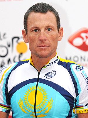 Happy Birthday pembalap sepeda dr Amerika Serikat, Lance Armstrong! Awet muda yaaw! *brb gowes* | 