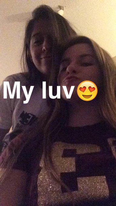happy birthday to my best friend/better half/ baby possum/ loml/sister! I love you more than anything