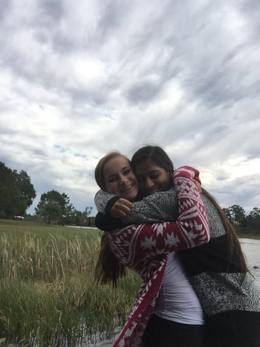 happy birthday to my best friend/better half/ baby possum/ loml/sister! I love you more than anything