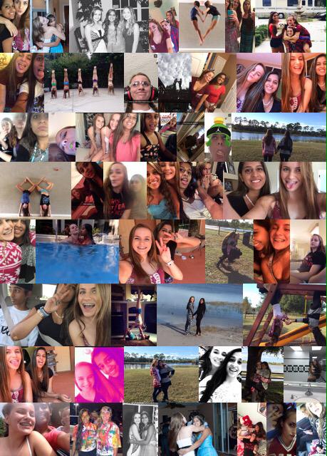 happy birthday to my best friend/better half/ baby possum/ loml/sister! I love you more than anything